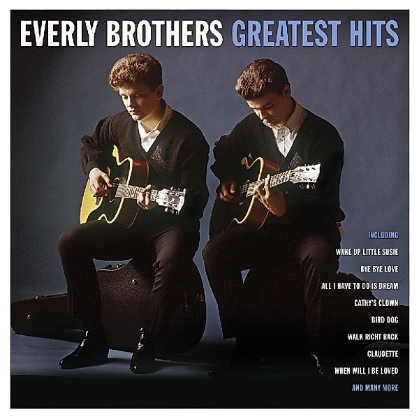 Greatest Hits (Vinyl), Everly Brothers