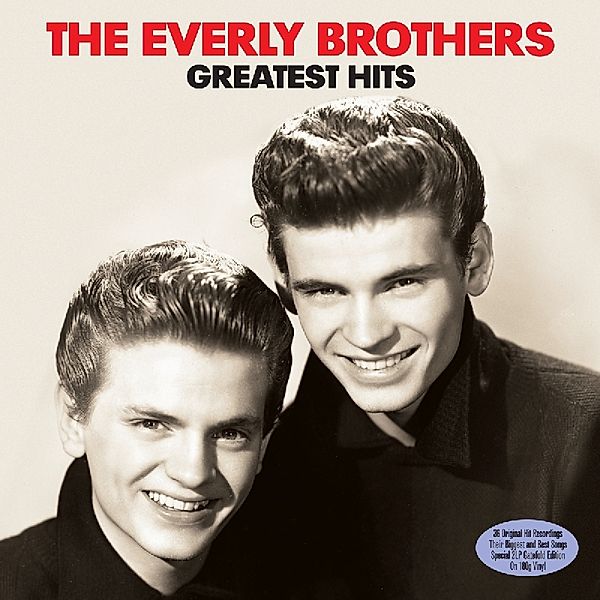 Greatest Hits (Vinyl), Every Brothers