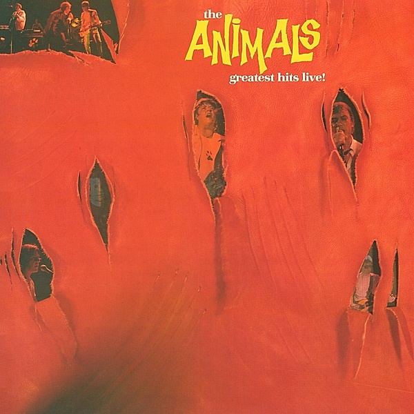Greatest Hits (Vinyl), Animals