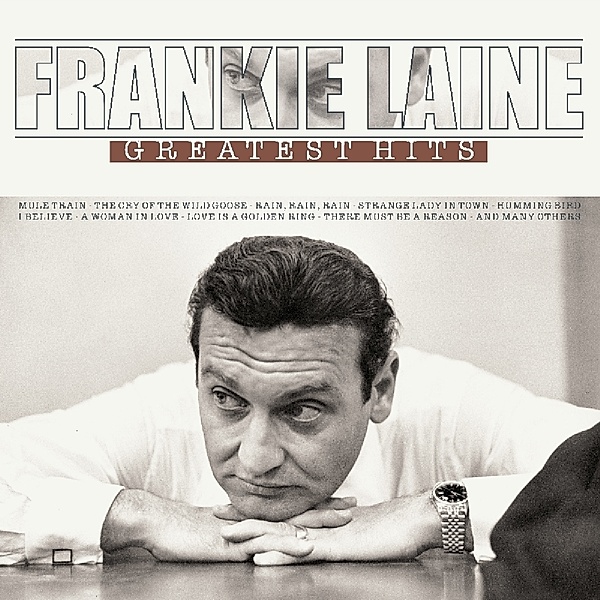 Greatest Hits (Vinyl), Frankie Laine