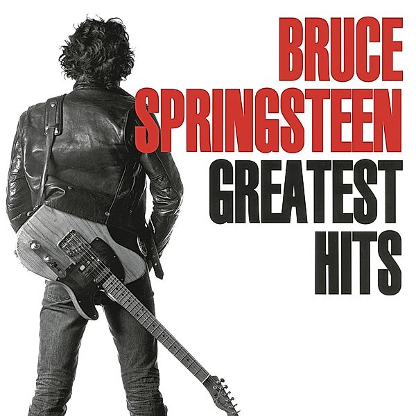 Greatest Hits (Vinyl), Bruce Springsteen