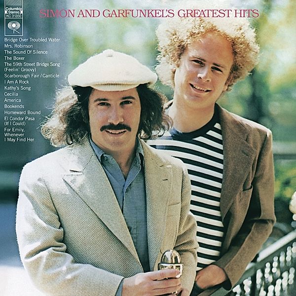 Greatest Hits (Vinyl), Simon & Garfunkel