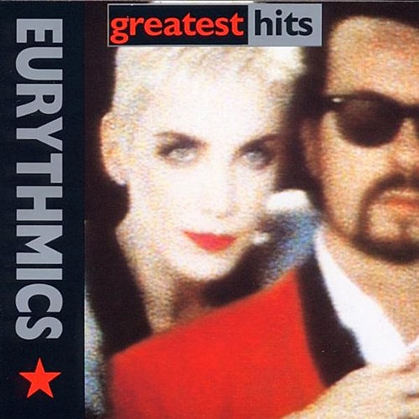Greatest Hits (Vinyl), Annie Lennox Dave Stewart Eurythmics