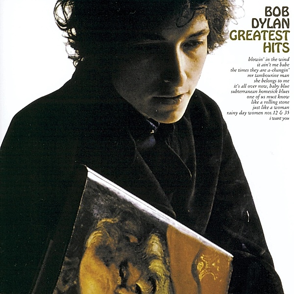 Greatest Hits (Vinyl), Bob Dylan