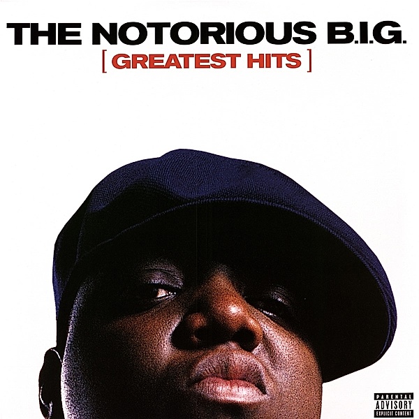 Greatest Hits (Vinyl), The Notorious B.I.G.