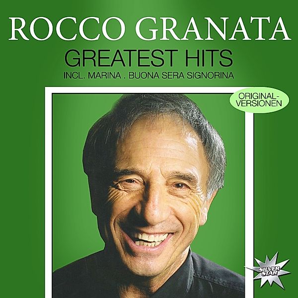 Greatest Hits (Vinyl), Rocco Granata