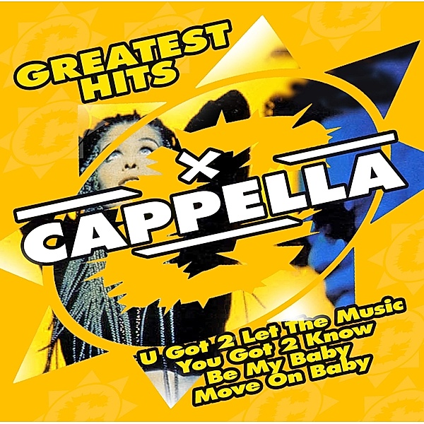 Greatest Hits (Vinyl), Cappella