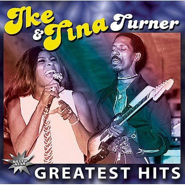 Greatest Hits (Vinyl), Ike & Tina Turner