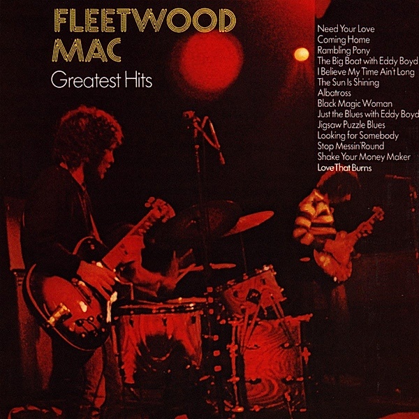 Greatest Hits (Vinyl), Fleetwood Mac
