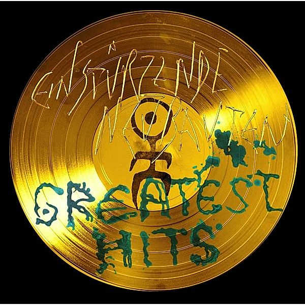 Greatest Hits (Vinyl), Einstürzende Neubauten