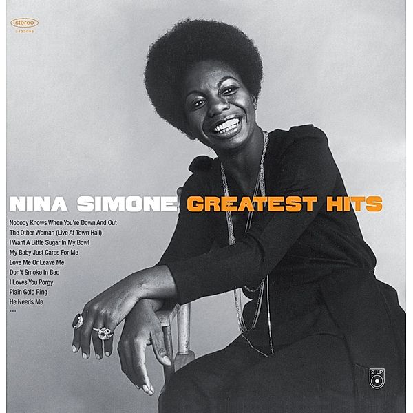 Greatest Hits (Vinyl), Nina Simone