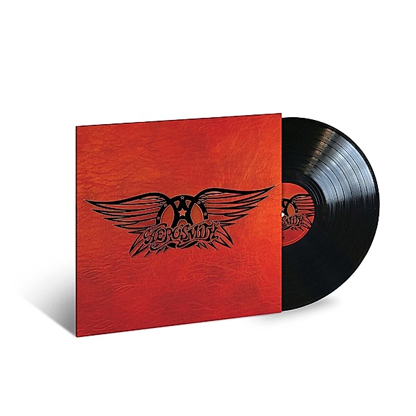 Greatest Hits (Vinyl), Aerosmith