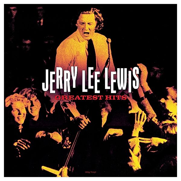 Greatest Hits (Vinyl), Jerry Lee Lewis