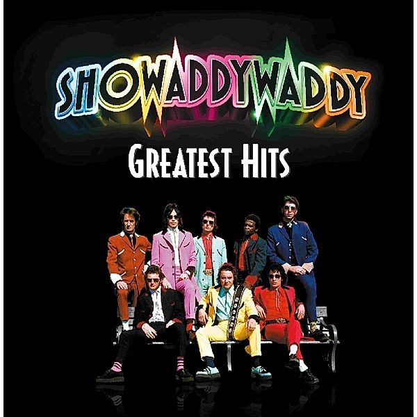 Greatest Hits (Vinyl), Showaddywaddy