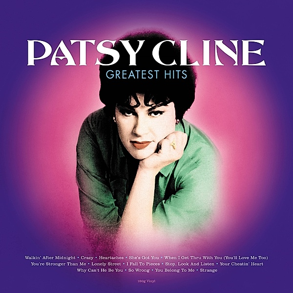 Greatest Hits (Vinyl), Patsy Cline