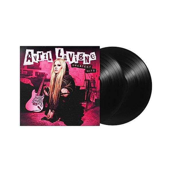 Greatest Hits (Vinyl), Avril Lavigne