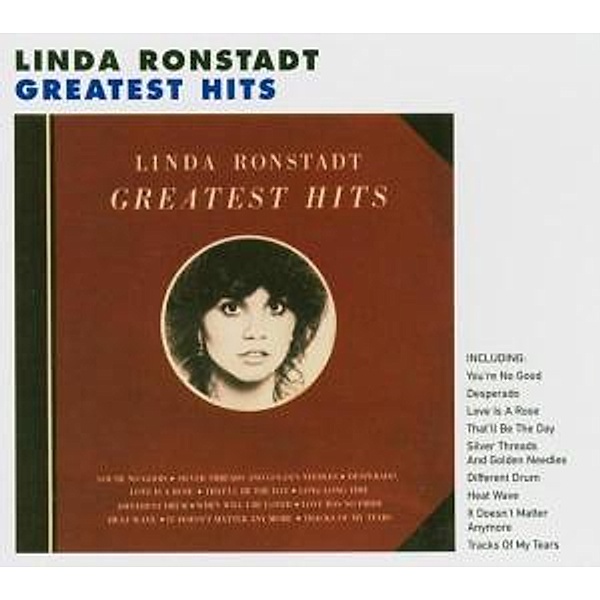 Greatest Hits Vol.1, Linda Ronstadt