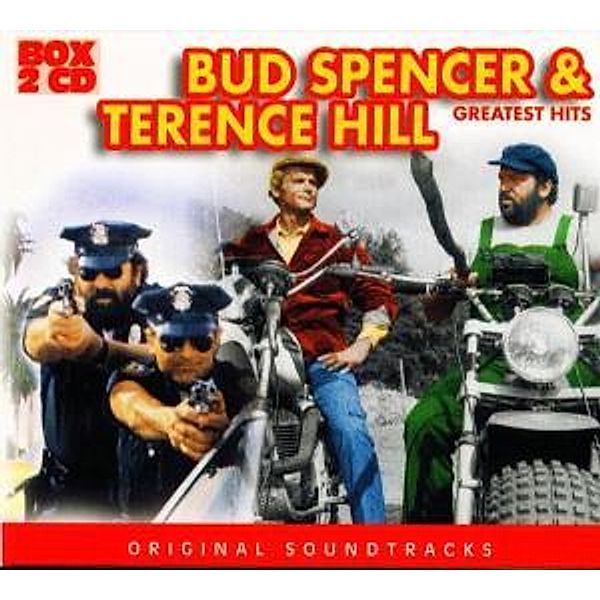 Greatest Hits Vol.1, Ost, Bud & Hill,Terence Spencer