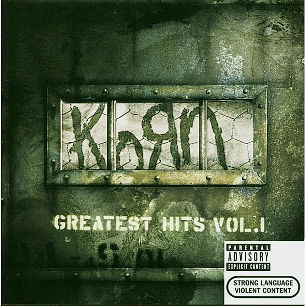 Greatest Hits Vol.1, Korn