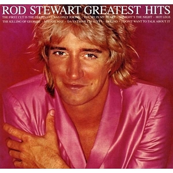Greatest Hits,Vol.1 (Vinyl), Rod Stewart