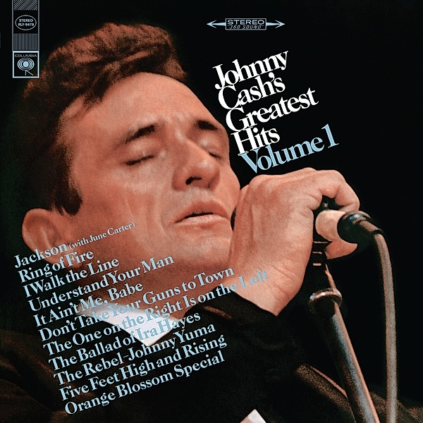 Greatest Hits,Vol.1 (Vinyl), Johnny Cash