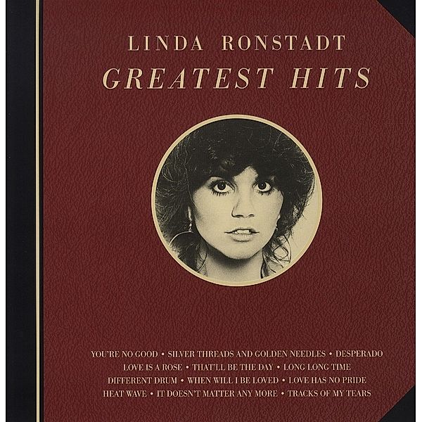 Greatest Hits Vol.1 (Vinyl), Linda Ronstadt