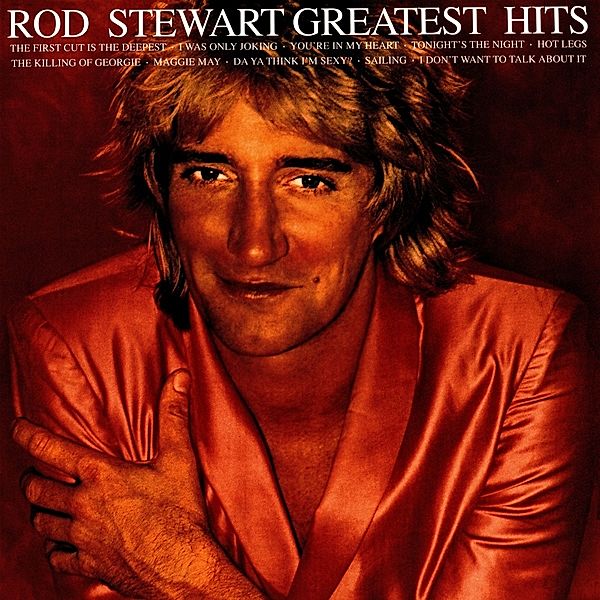 Greatest Hits Vol.1 (Vinyl), Rod Stewart