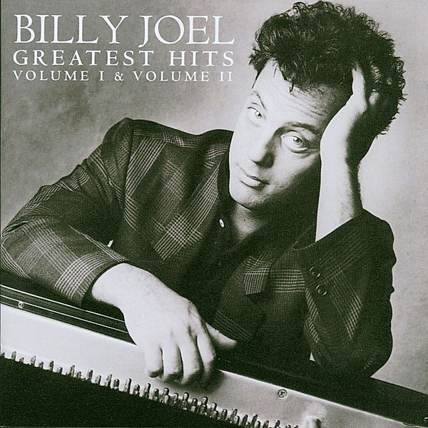 Greatest Hits Vol.1 & Vol.2, Billy Joel