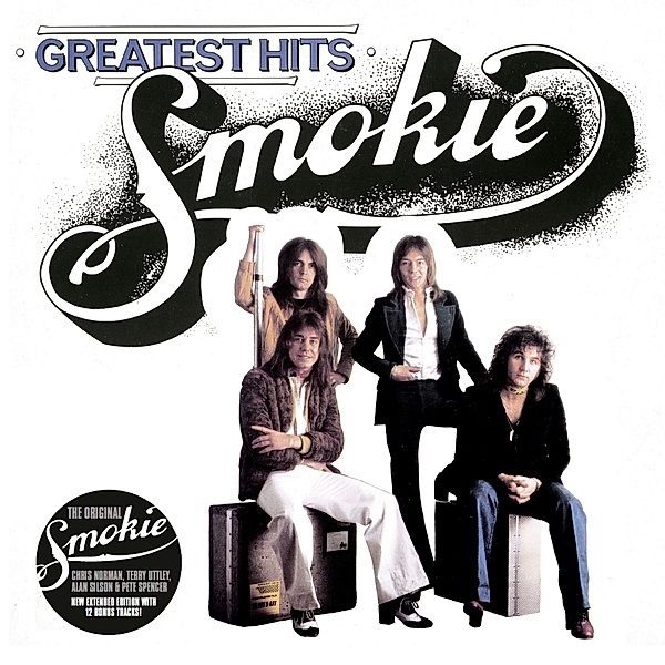 Greatest Hits Vol. 1 White (New Extended Version), Smokie
