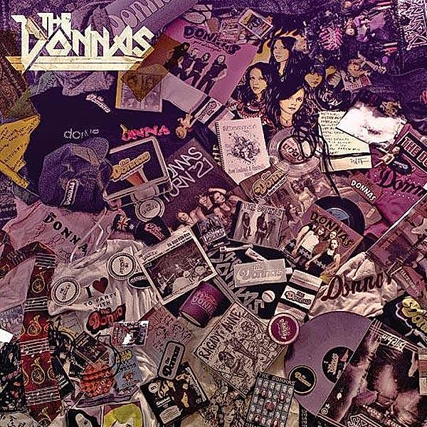 Greatest Hits Vol.16, The Donnas
