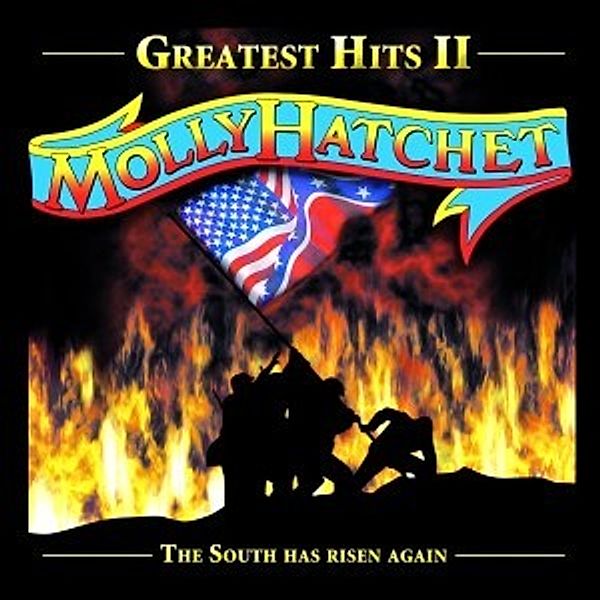 Greatest Hits Vol.2, Molly Hatchet