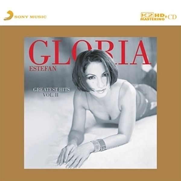 Greatest Hits Vol.2-K2hd-Cd, Gloria Estefan