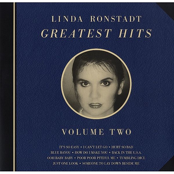 Greatest Hits Vol.2 (Vinyl), Linda Ronstadt