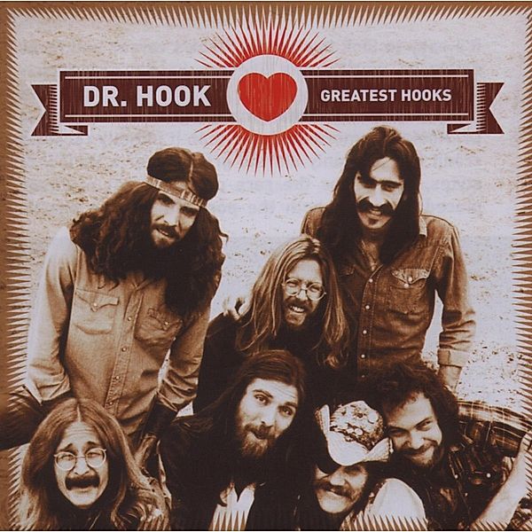 Greatest Hooks, Dr.Hook