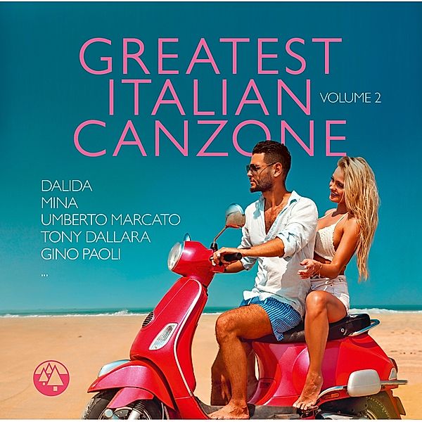 Greatest Italian Canzone Vol. 2, Various