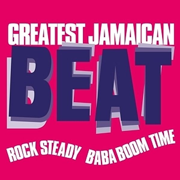 Greatest Jamaican Beat (Vinyl), Diverse Interpreten