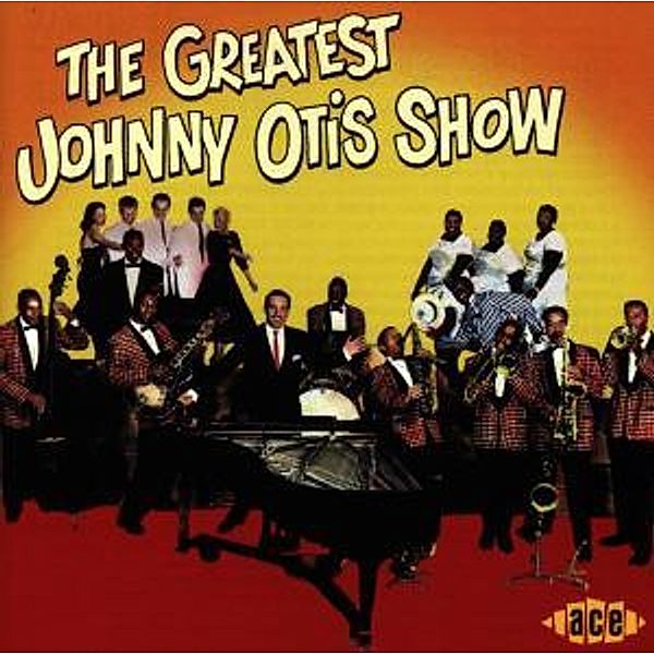 Greatest Johnny Otis Show, Diverse Interpreten