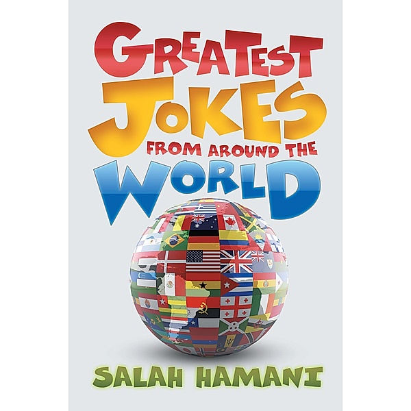 Greatest Jokes From Around The World, Salah Hamani