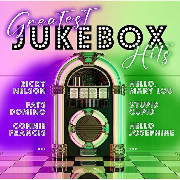 Greatest Jukebox Hits, Diverse Interpreten