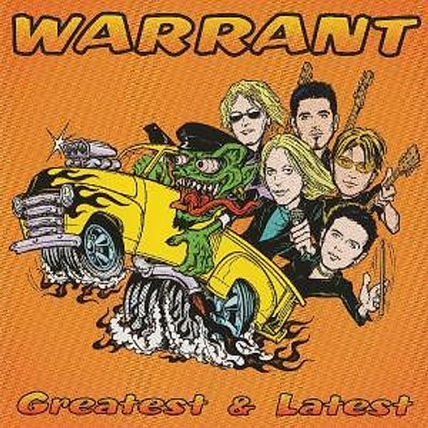 Greatest & Latest, Warrant