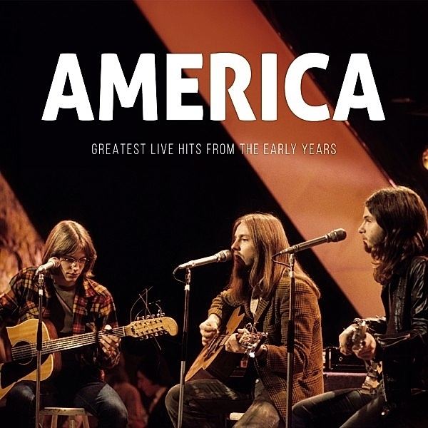 Greatest Live Hits From The Early Years, America