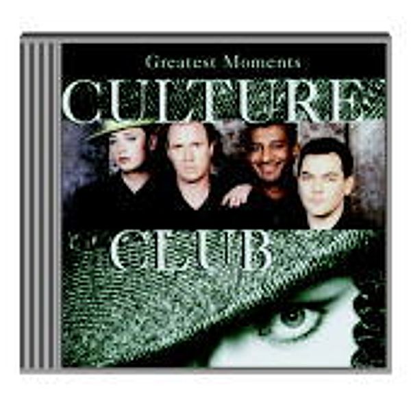 Greatest Moments, Culture Club