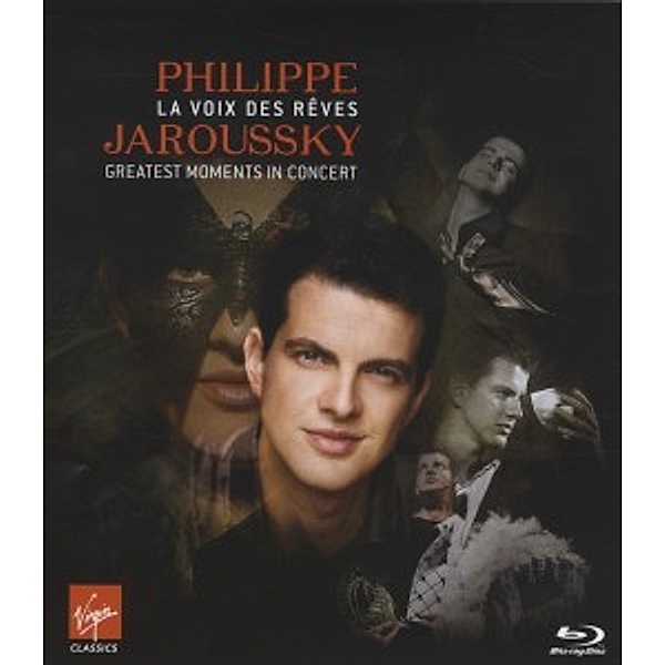 Greatest Moments In Concert, Jaroussky, Haim, Pluhar, Various