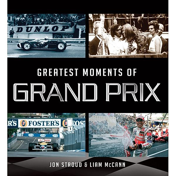 Greatest Moments of Grand Prix, Ian Welch