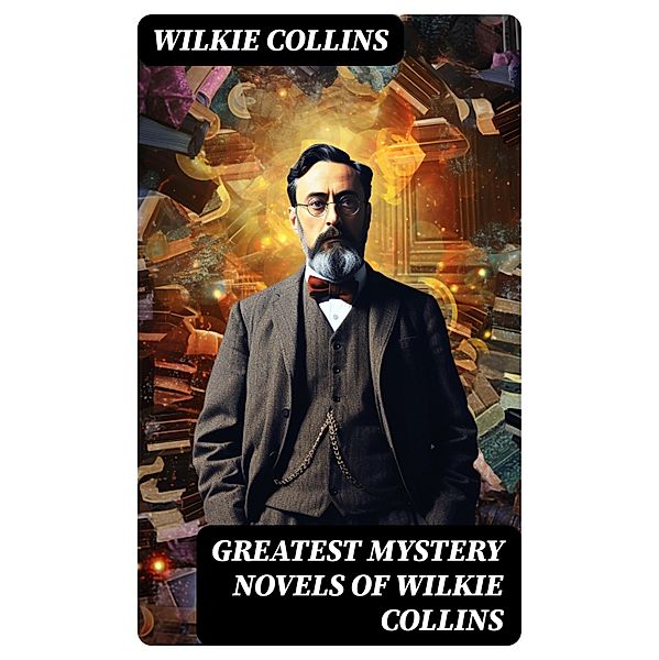 Greatest Mystery Novels of Wilkie Collins, Wilkie Collins
