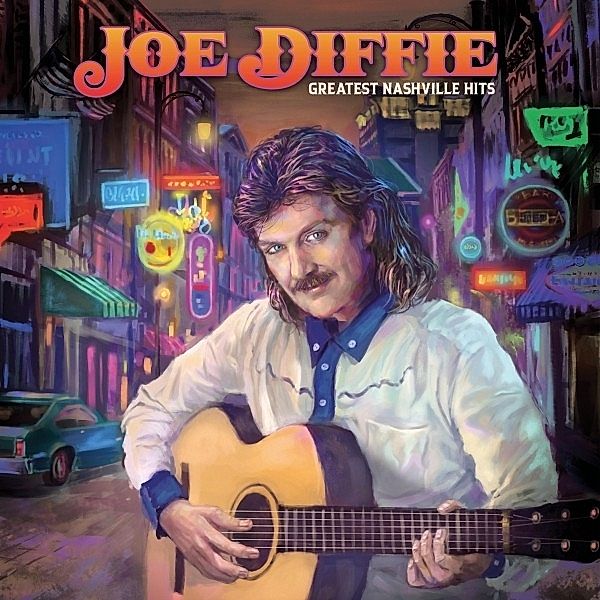 Greatest Nashville Hits, Joe Diffie