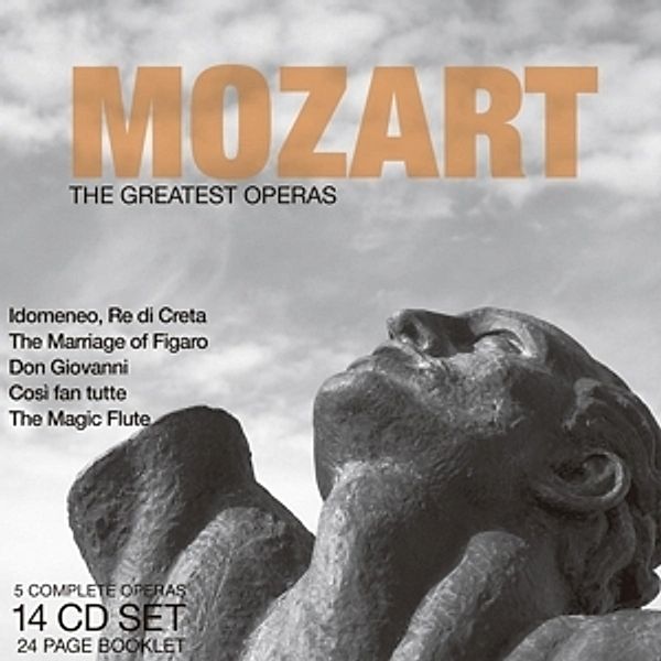Greatest Operas, Various Artists