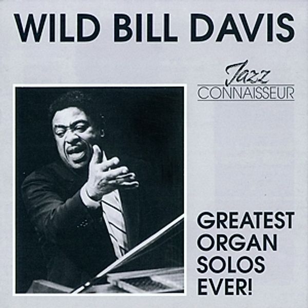 Greatest Organ Solos Ever!, Wild Bill Davis