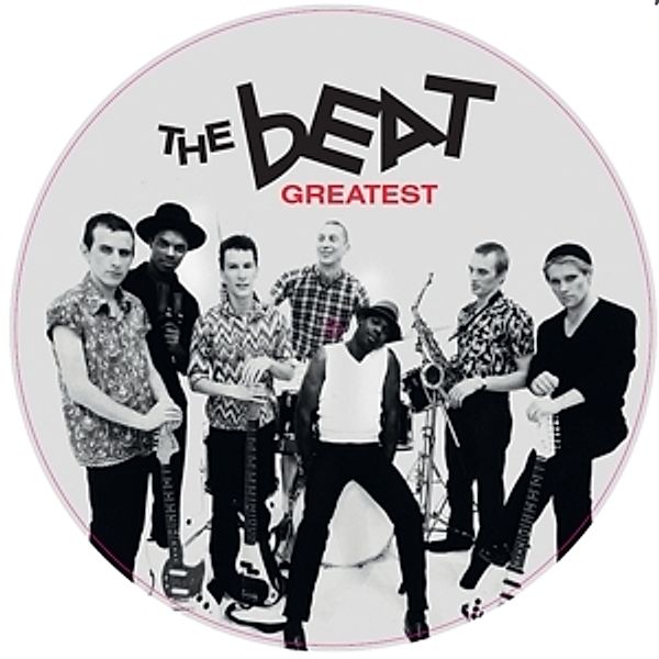 Greatest (Picture-Lp) (Vinyl), The Beat