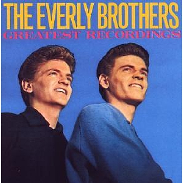 Greatest Recordings, The Everly Brothers